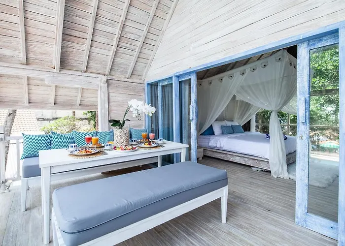 Resort Mesari Hut Seminyak