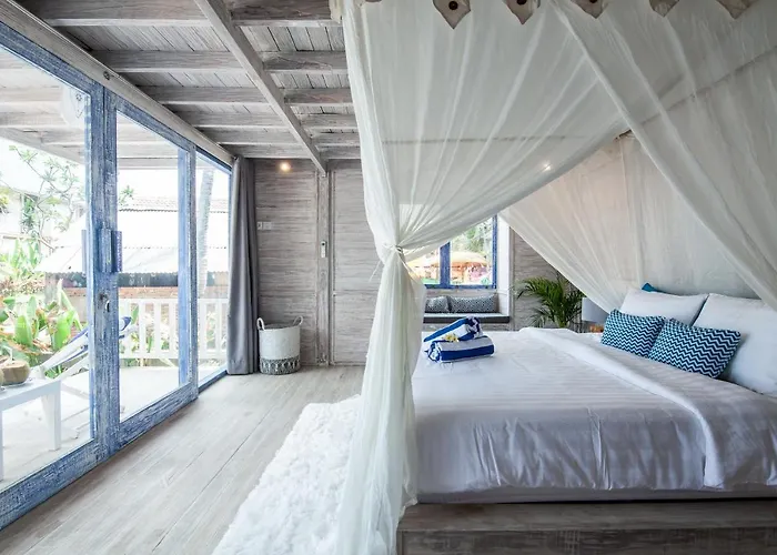 Mesari Hut Resort