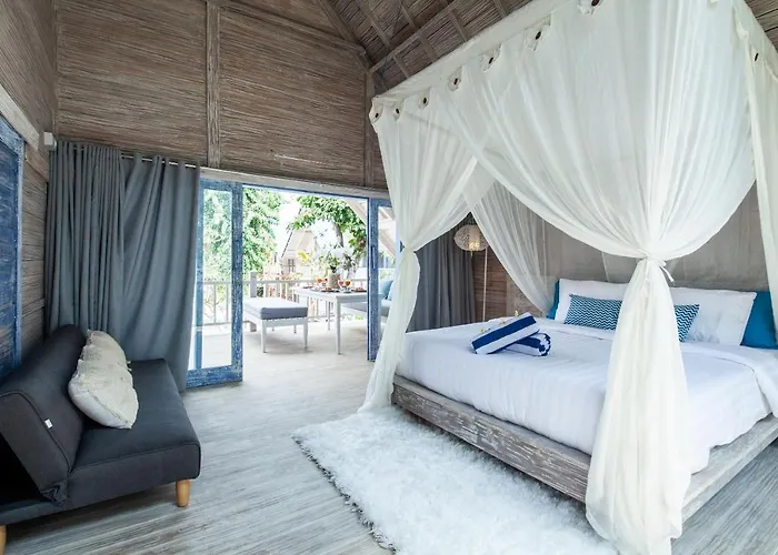 Mesari Hut Resort *